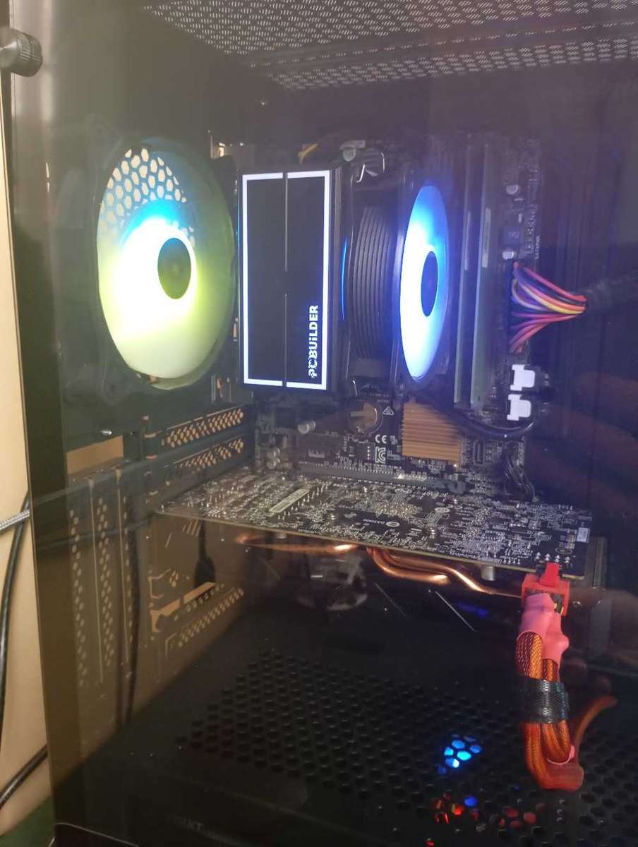 Gamdias I5 gaming Pc