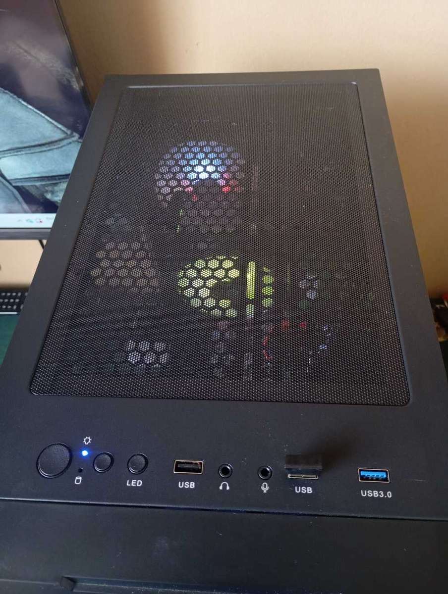 Gamdias I5 gaming Pc