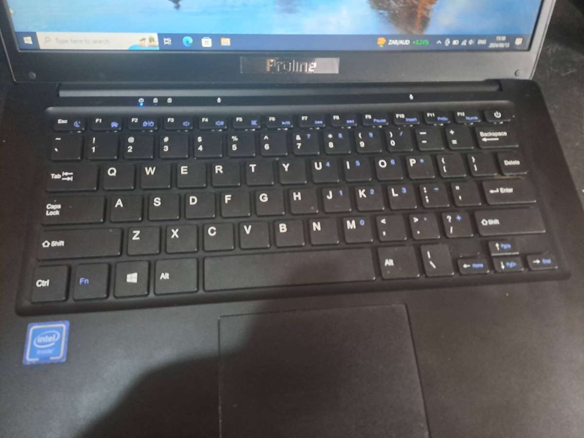 Proline V146SH, 4GB RAM, 500 GB ROM