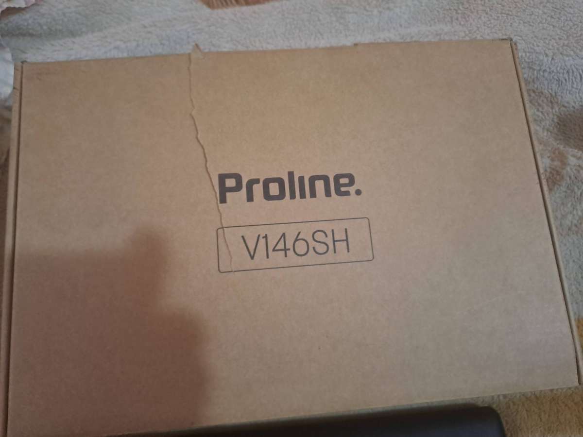 Proline V146SH, 4GB RAM, 500 GB ROM