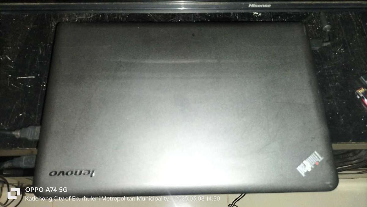 Lenovo Laptop