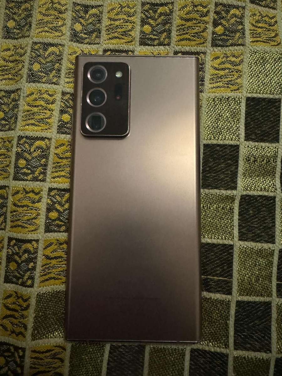 samsung note 20 ultra 5g