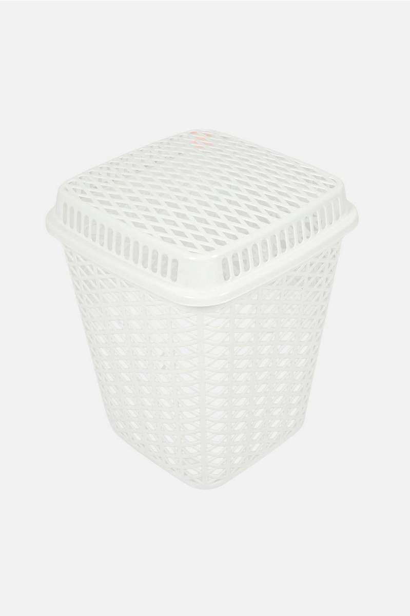 Sbahle Laundry Basket  White