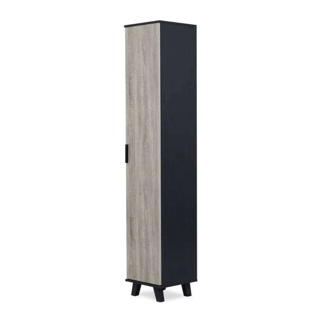 3 Piece Kitchen Cabinet Unit Storage System Napa Finish