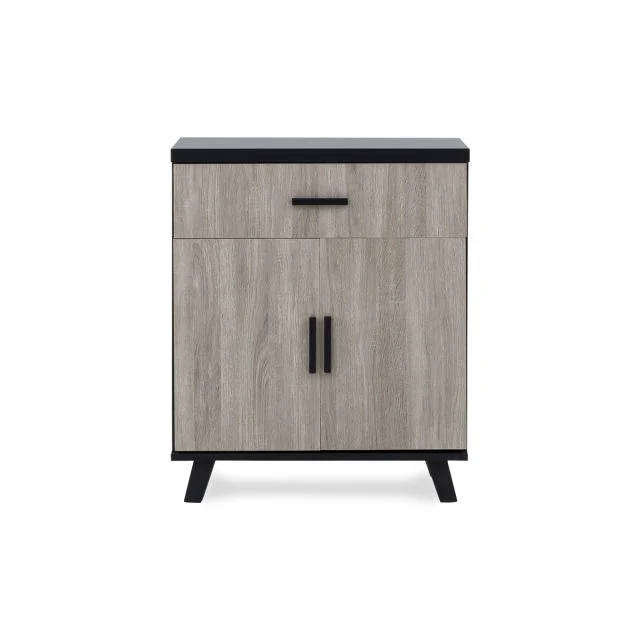 3 Piece Kitchen Cabinet Unit Storage System Napa Finish