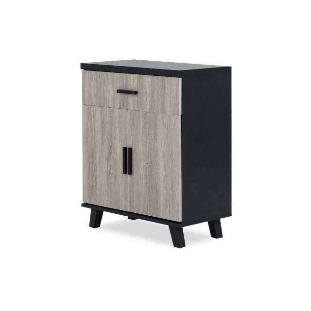 3 Piece Kitchen Cabinet Unit Storage System Napa Finish