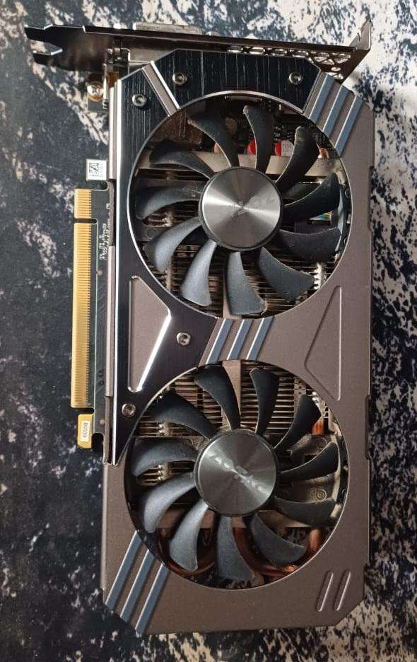 ZOTAC GTX 1060 3GB Graphics Card