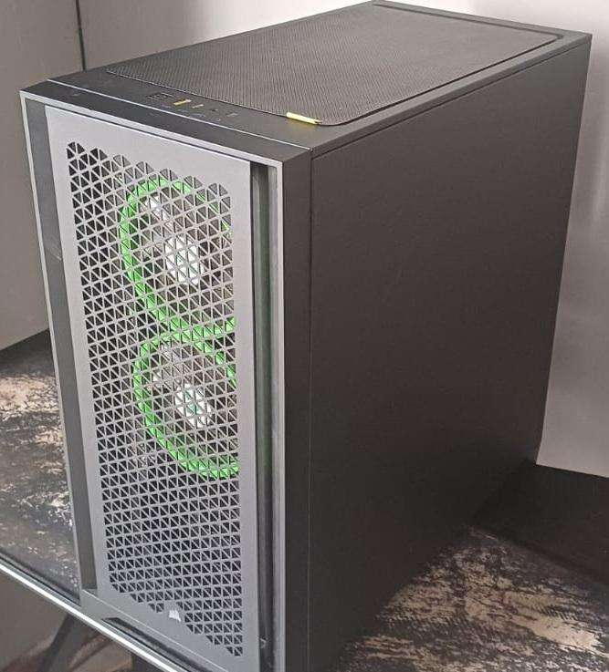 Budget Gaming PC - RX 580 8GB - 16GB DDR4 - 128GB NVMe + 1,5TB HDD