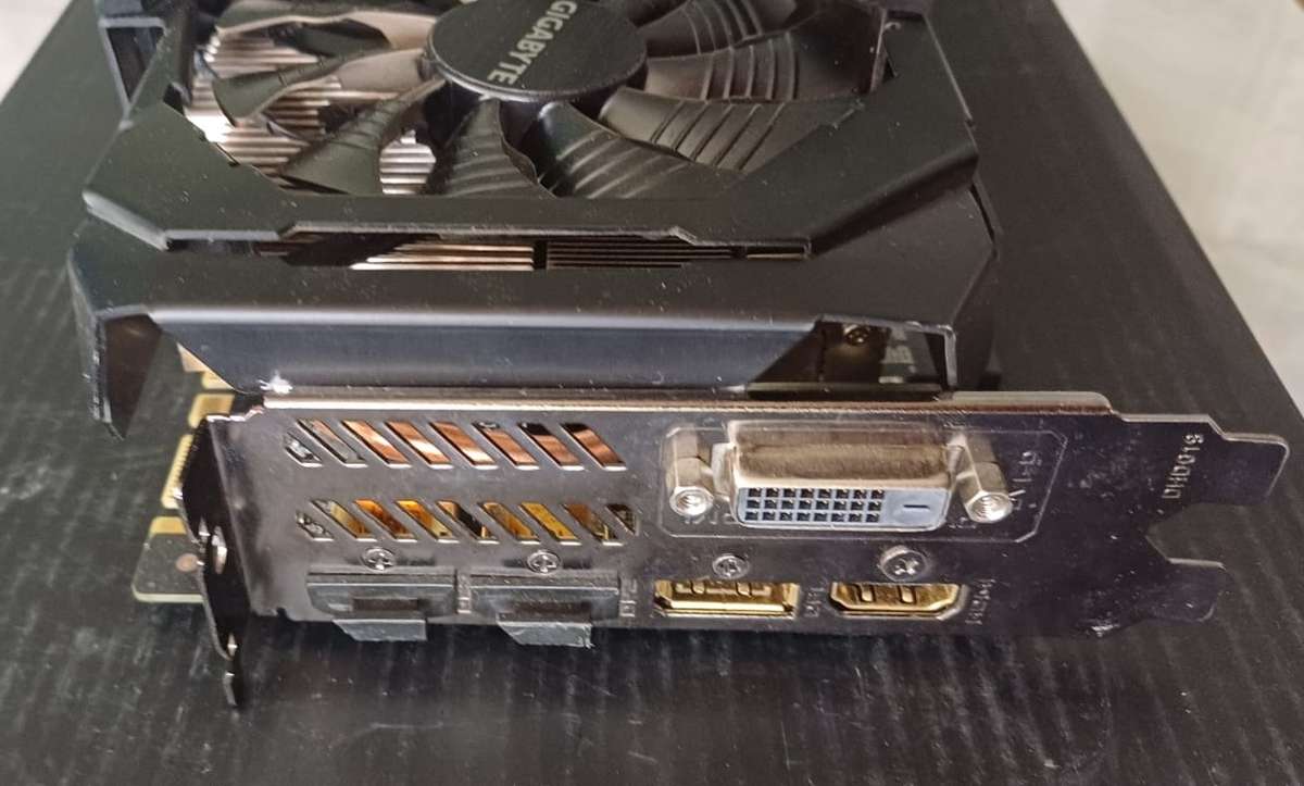 Aorus GTX 1070 (8GB)  High-Performance Graphics Card