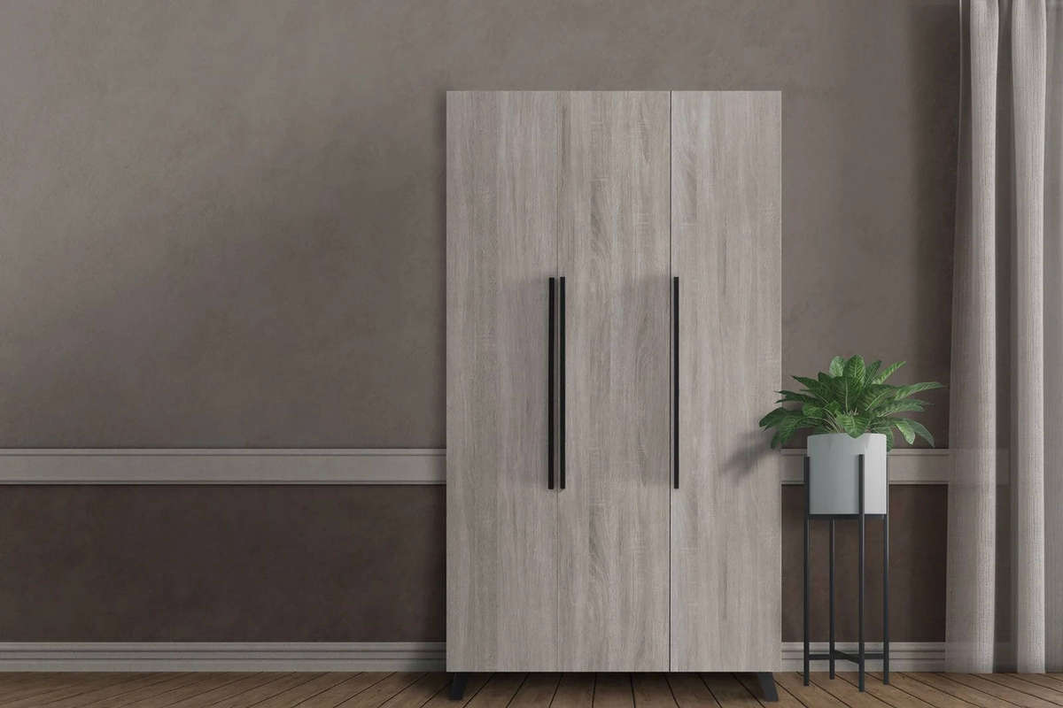 3 Door Wardrobe  Napa