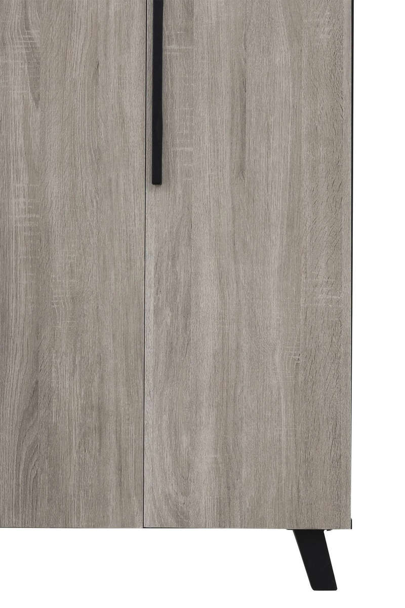 3 Door Wardrobe  Napa