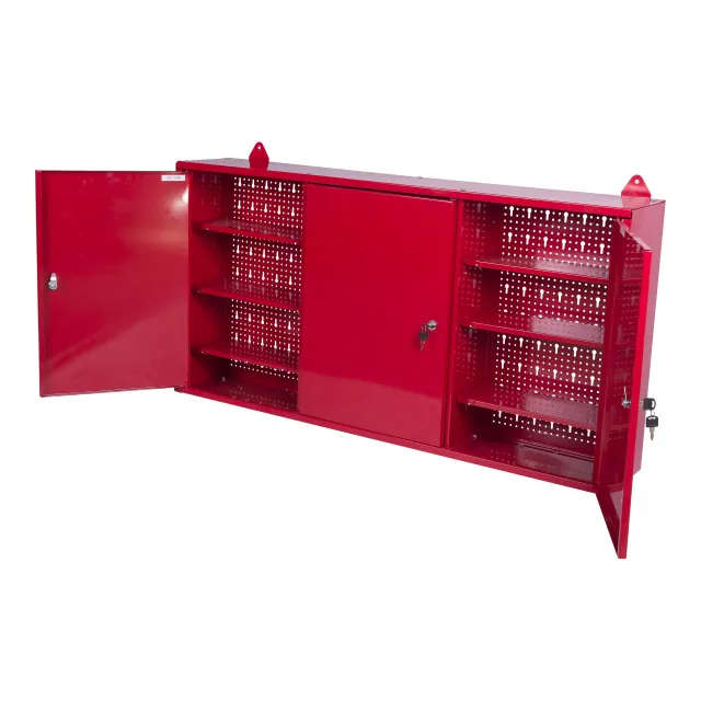 3-Door Wall Mounted DIY Tool Box
