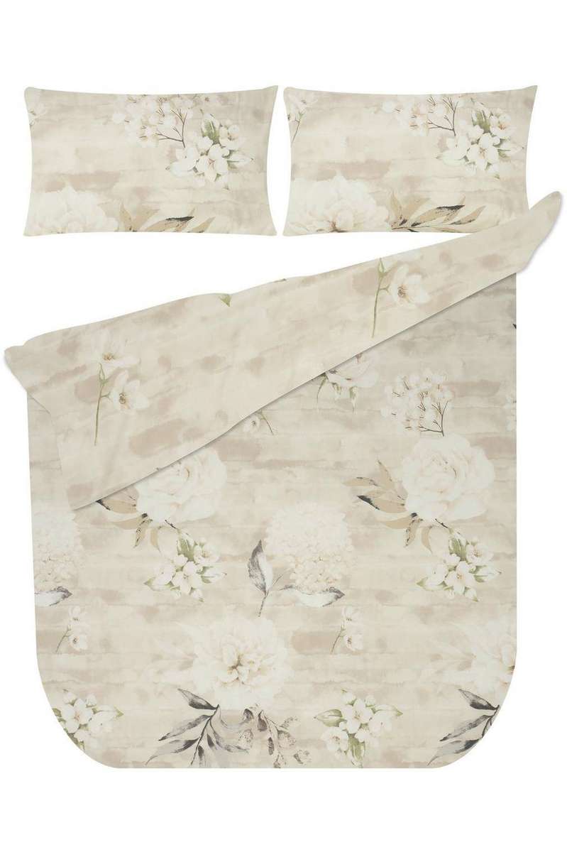 Moreton Floral Gentle Touch Duvet Cover  3/4