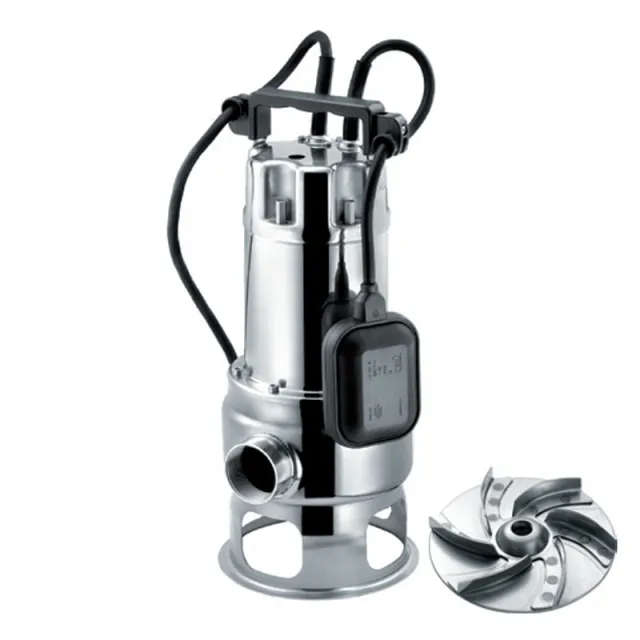 PENTAX DX100G 1350W 230V Submersible Drainage Pump (With FLOAT)