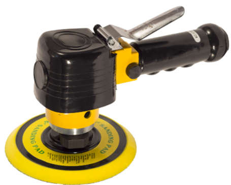 MAC AFRIC Pneumatic Orbital Sander