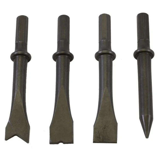 MAC AFRIC 4 PCS Chisel Set for AHAMMC190