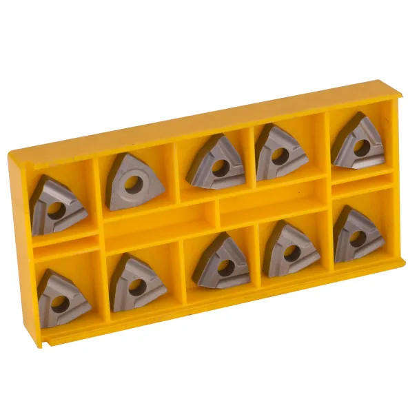 MAC AFRIC 12 MM Indexable Boring Face Cutting Tip (10 PCS in PKT)