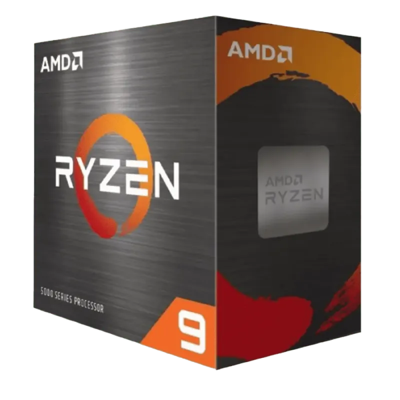 AMD Ryzen 9 5900XT Gaming Processor (16-Core 32-Thread, Socket AM4)