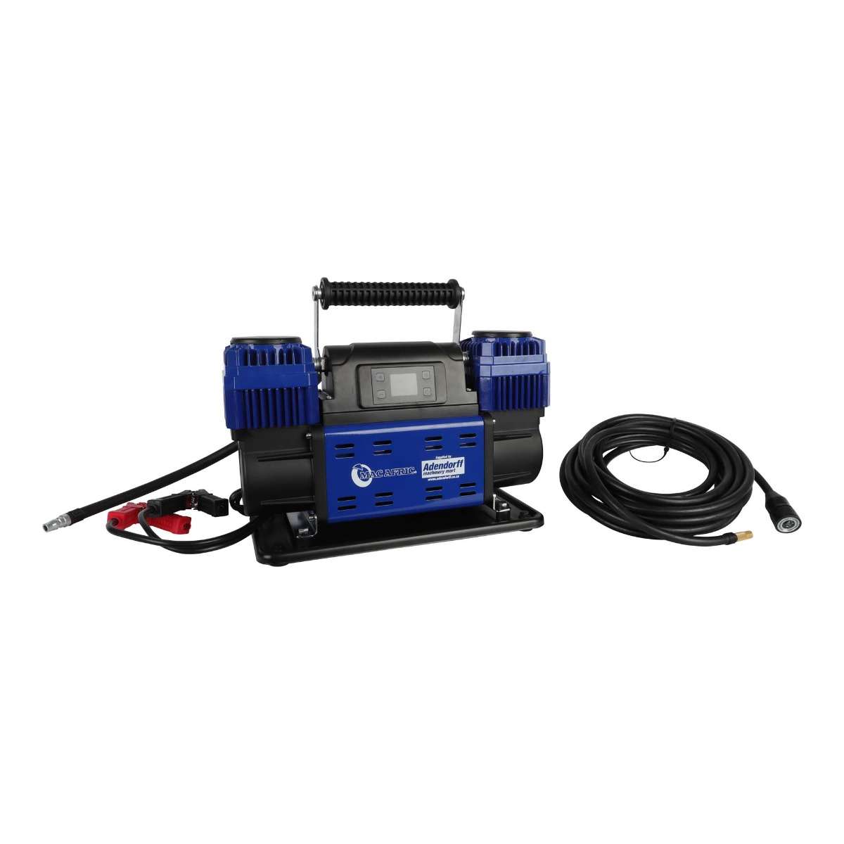 MAC AFRIC Digital Mini Air Compressor