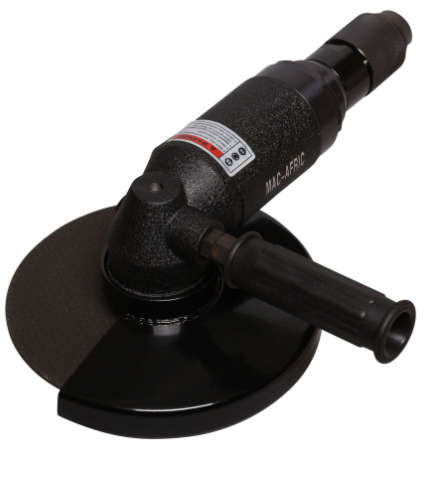 MAC AFRIC Pneumatic Angle Grinder 7 IN (180 mm) - AGRIND180