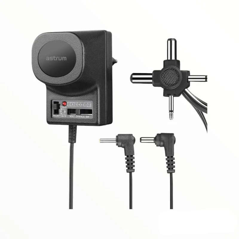 Astrum Universal AC-DC Adapter AD050
