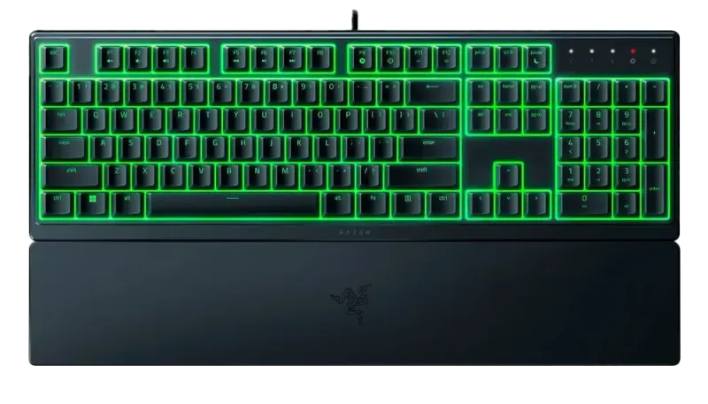 Razer Ornata V3 X Gaming Keyboard