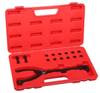 Universal Camshaft & Crankshaft Pulley Holder (Adjustable)