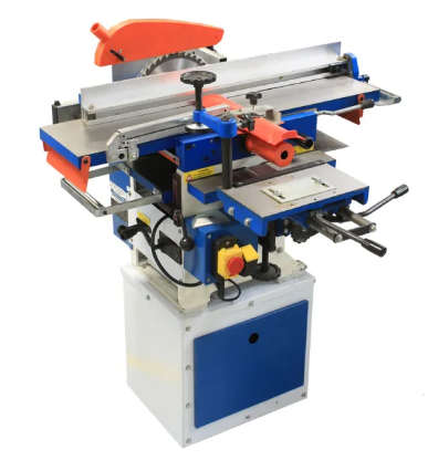 MAC AFRIC 392 Multi-Function Woodworking Machine