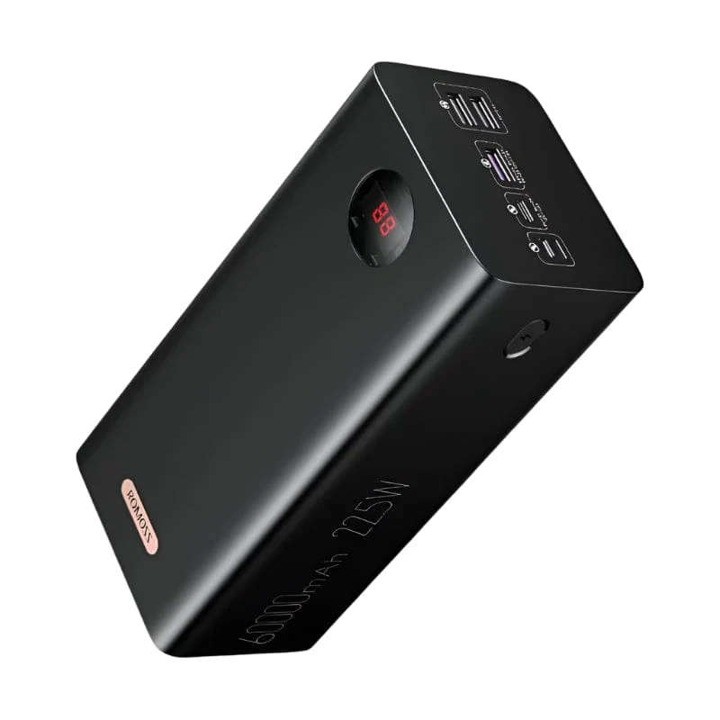 Romoss Zeus 60000mAh Fast Charge Power Bank