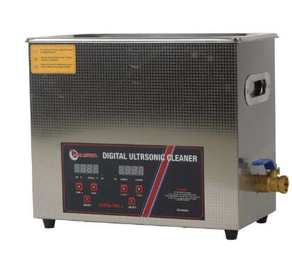 MAC AFRIC Professional Ultrasonic Cleaner with Heating and Digital Timer