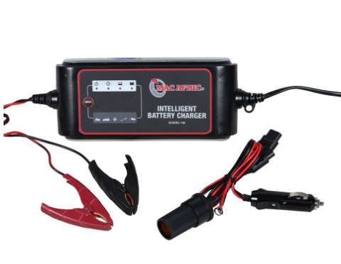 DC 6V/12V 8A Intelligent Battery Charger