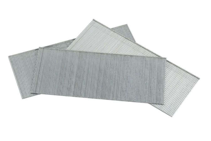 MAC AFRIC F-type 18 Gauge Wood Brad Nails - 15 mm