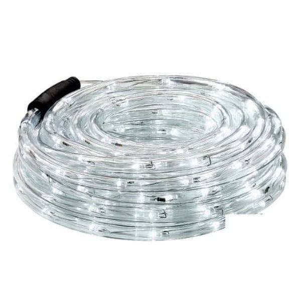 Optic Waterproof LED Rope Strip Light  10m  Multi-Colour
