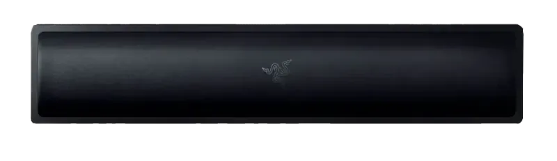 Razer Ergonomic Cooling Gel-Infused Wrist Rest Pro for Full-Sized Keyboards