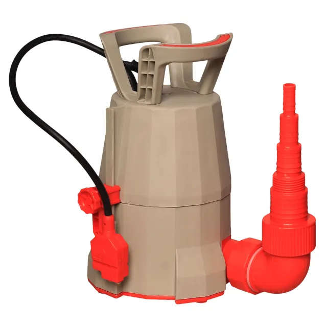 Low-Clearance Submersible Water Pump