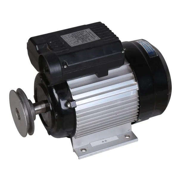 MAC AFRIC 1.5 kW (2 HP) Electric Motor for COMPRV-120