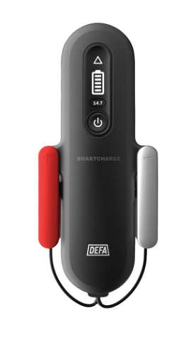 DEFA Smart Charge 6A Portable Battery Charger