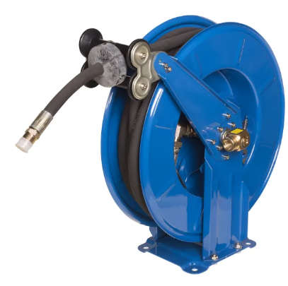 MAC AFRIC Retractable Oil Hose Reel 1/2" 15M