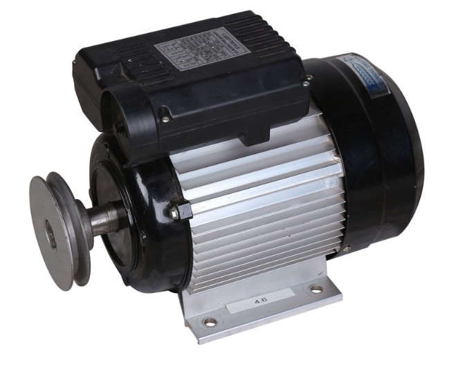 MAC AFRIC 1.5 KW (2.0 HP) Electric Motor for Belt Drive Compressors
