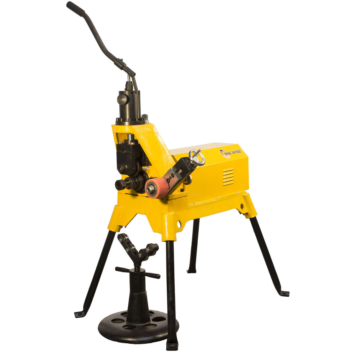 MAC AFRIC 2 1/2" - 12" Pipe Grooving Machine