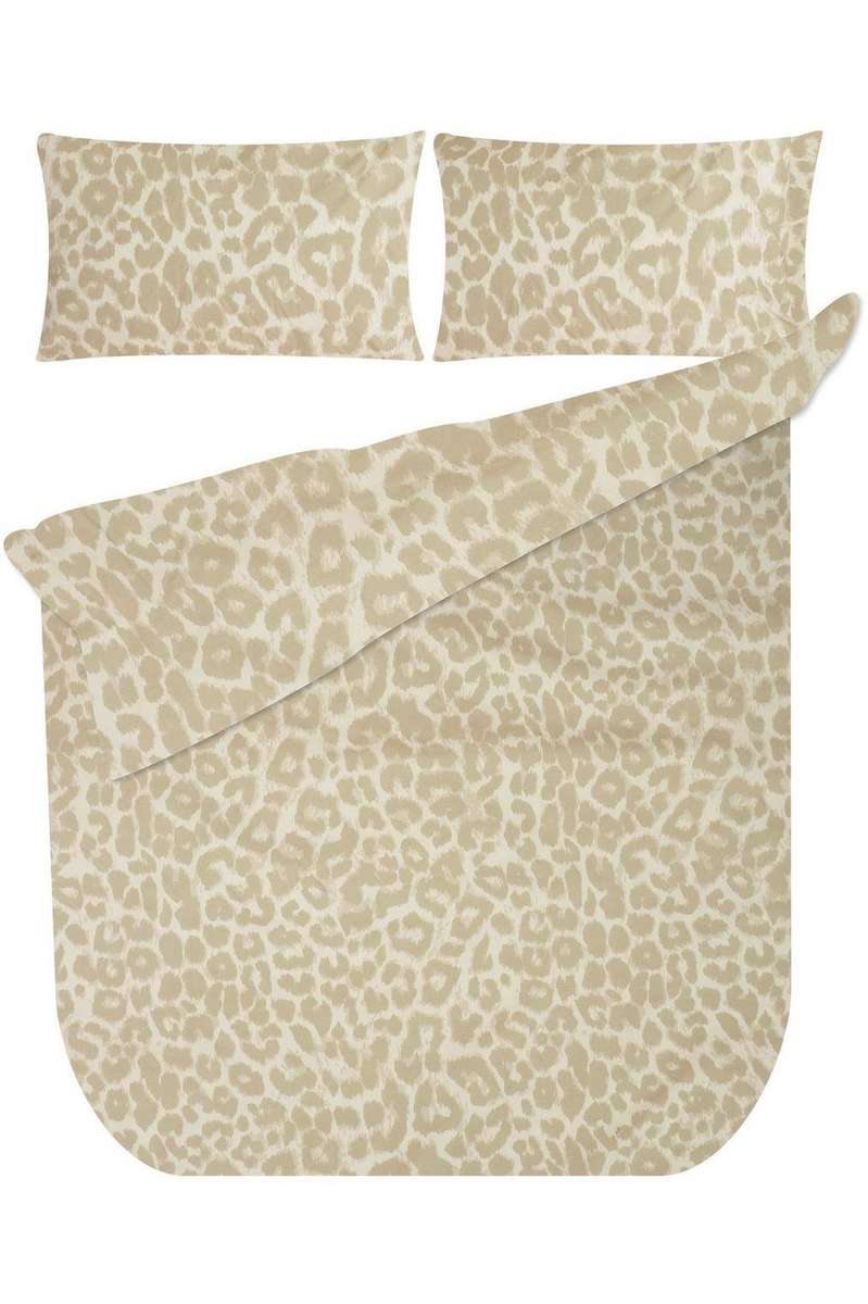 Leopard Gentle Touch Duvet Cover Small