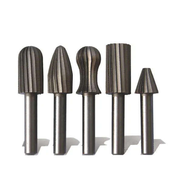 TORK CRAFT Rotary File Set