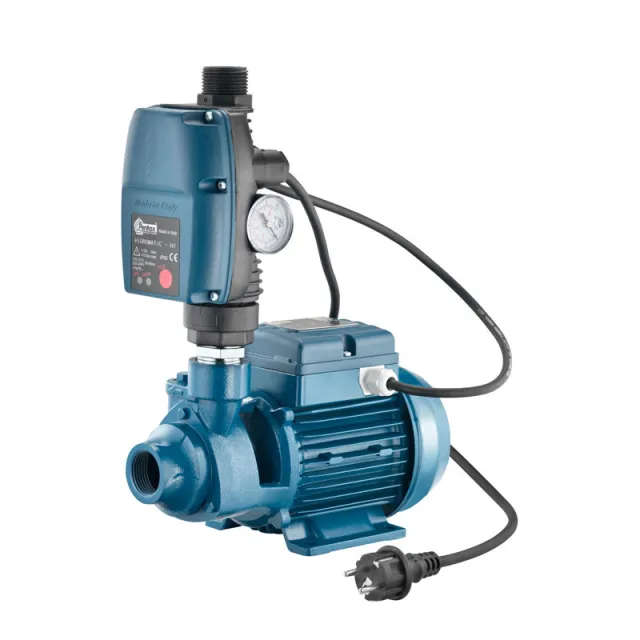 PENTAX PM45 0.37kW 230V Peripheral Pump with Hidromatic H1 (Electronic Flow Control)