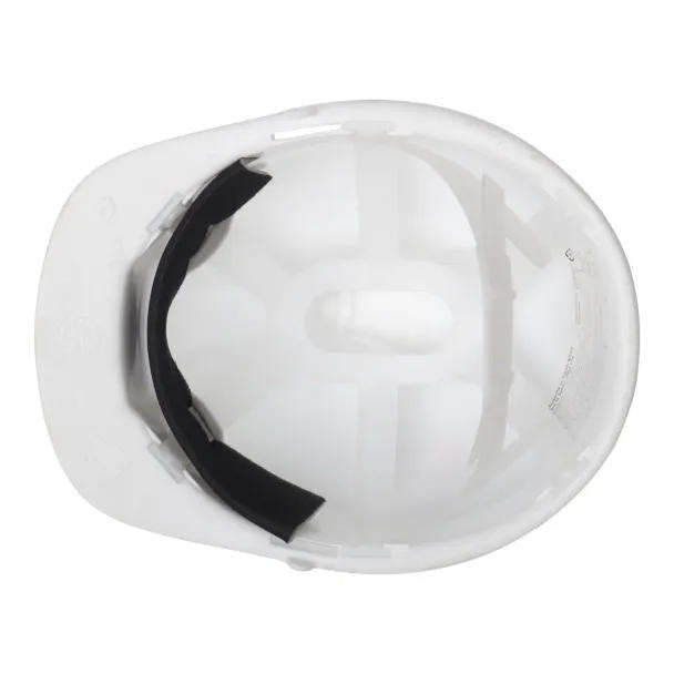 MAC AFRIC White Safety Cap