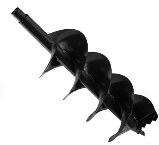 MAC AFRIC Earth Auger Drill Bit for Auger Drills (100MM)
