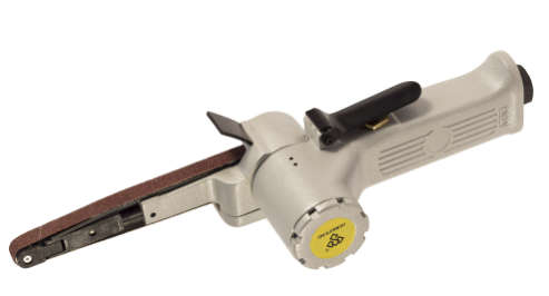 RONGPENG Pneumatic Mini Belt Sander