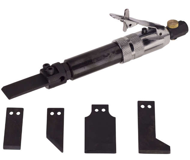 MAC AFRIC Pneumatic Gasket Scraper Set