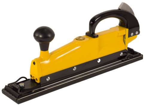 MAC AFRIC Pneumatic Double Piston Straight Line Sander