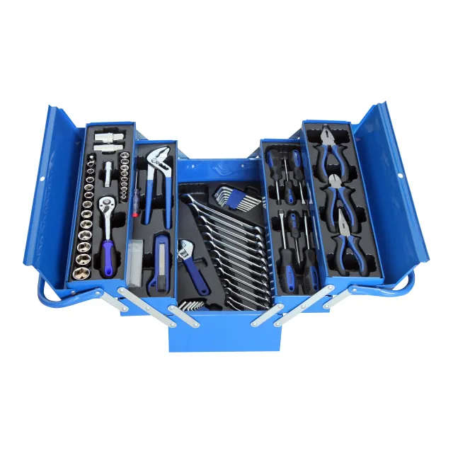 77 PCS Tool Box