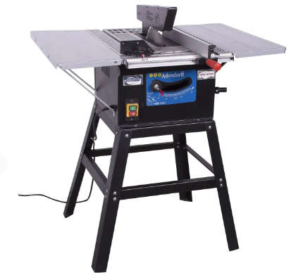 MAC AFRIC 250 MM Table Saw With Stand